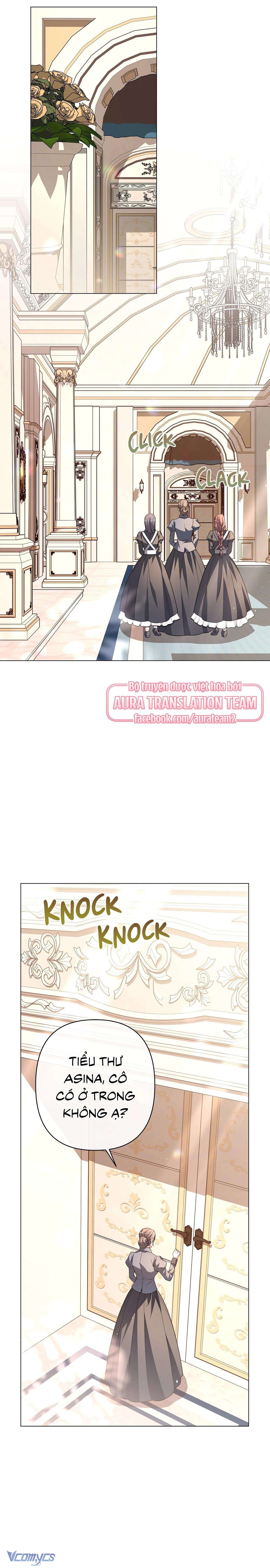 Dấu Vết Của Mặt Trăng Chap 71 - Next Chap 72