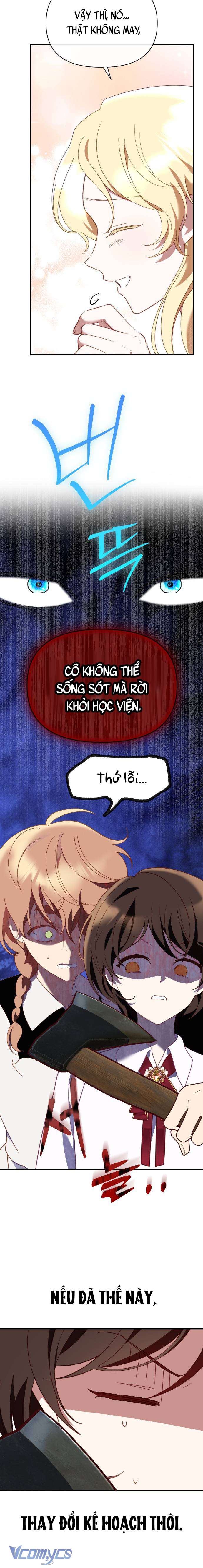 Bảo Vệ Thánh Nữ Giả Mạo Chap 2 - Next Chap 3