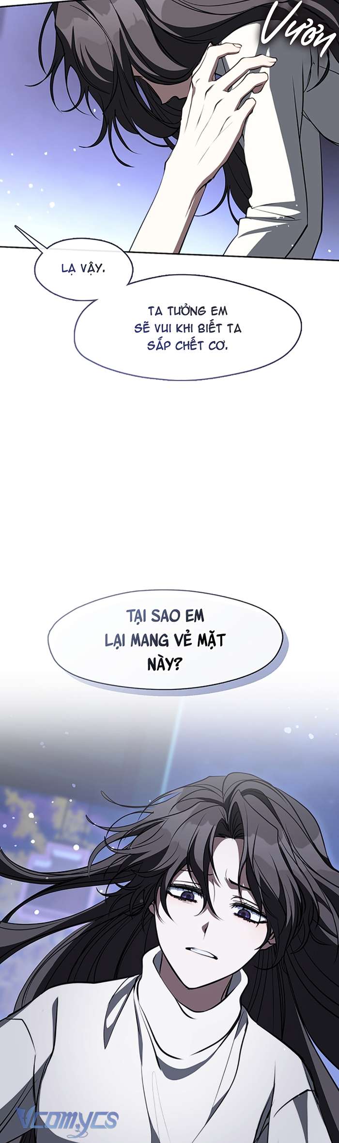 Không Thể Thoát Khỏi Người Chap 130 - Trang 4