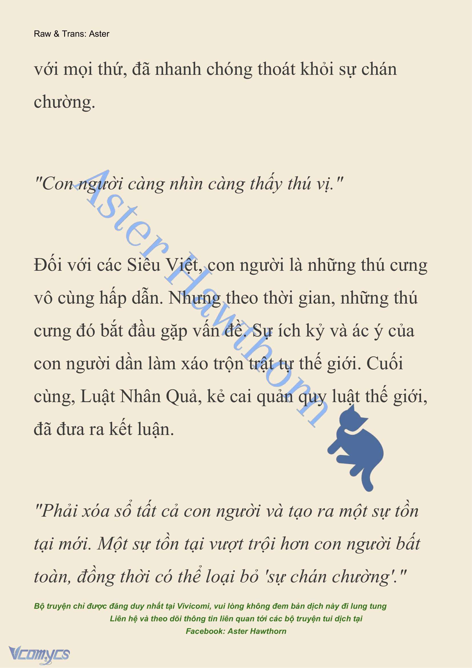 [NOVEL] Cách Để Em Bảo Vệ Anh Chap 192 - Next Chap 193