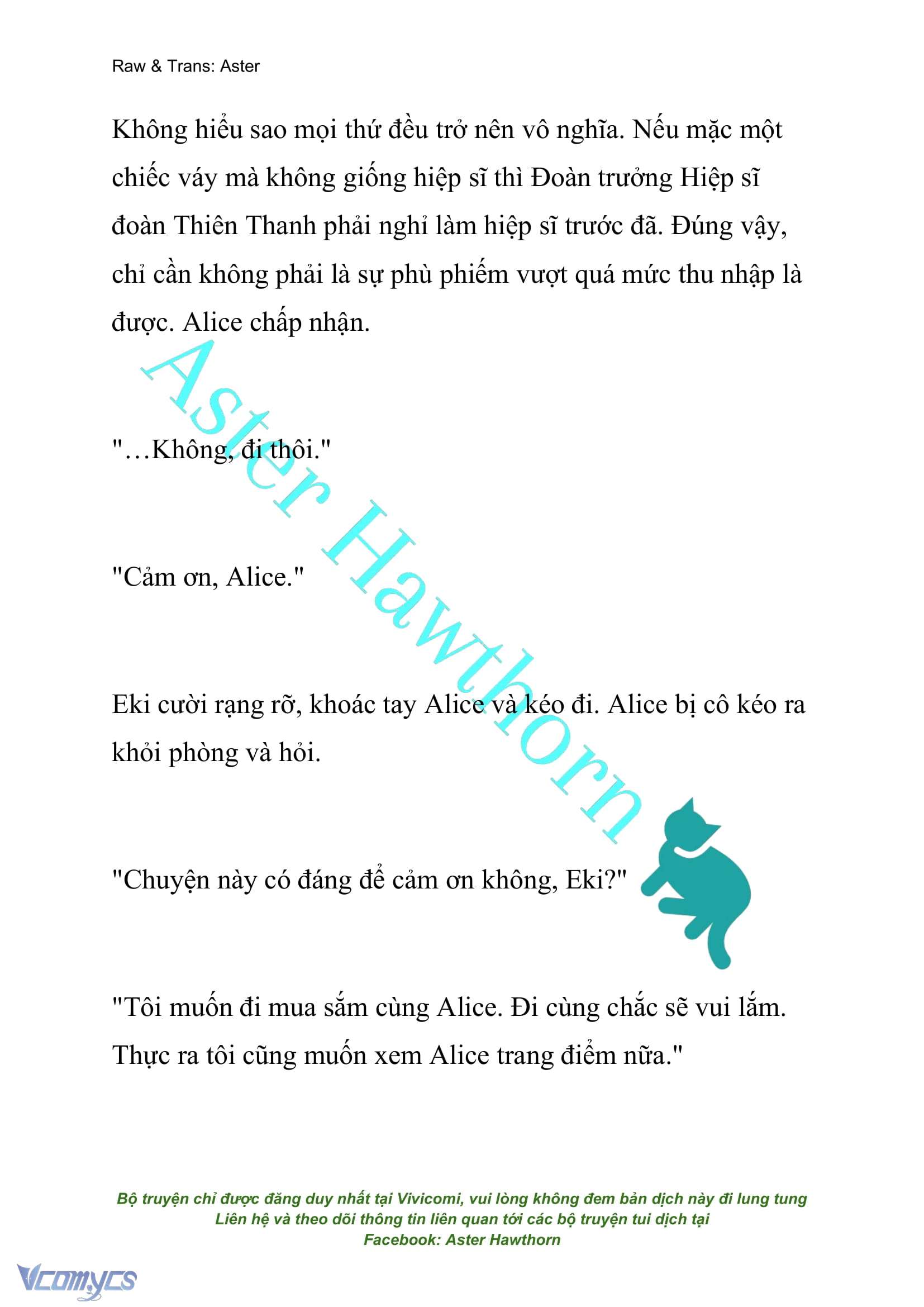 [NOVEL] Đóa Hoa Cầm Kiếm Chap 96 - Trang 2