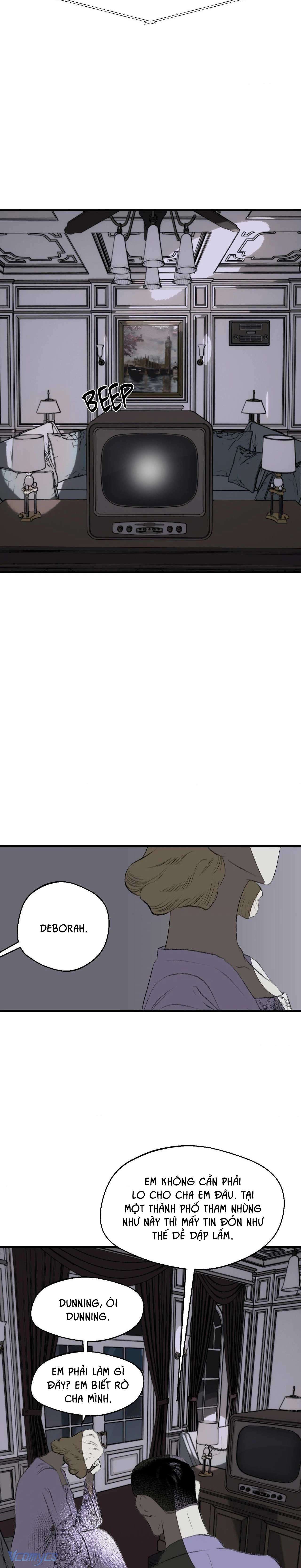 Melt - Phước Lành Chap 35 - Next 