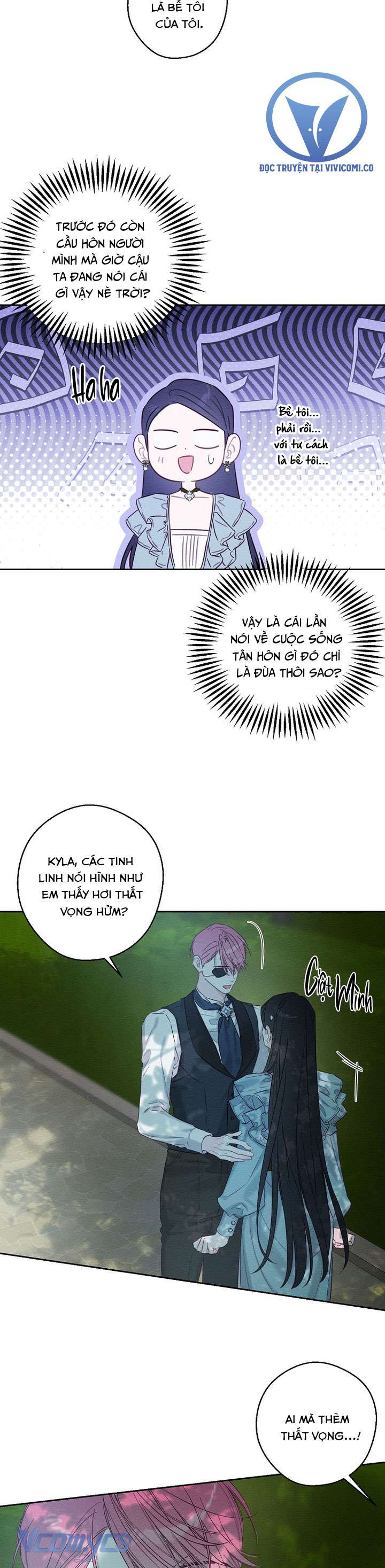 Trước Tiên Phải Giấu Em Trai Cái Đã! Chap 98 - Next 