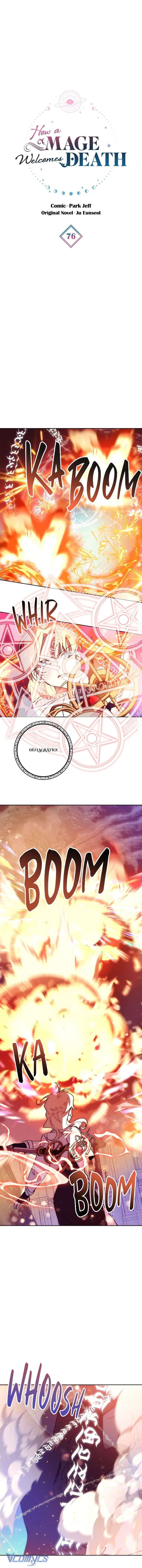 Cách Để Giết Một Pháp Sư Chap Chap - Next Chapter 1