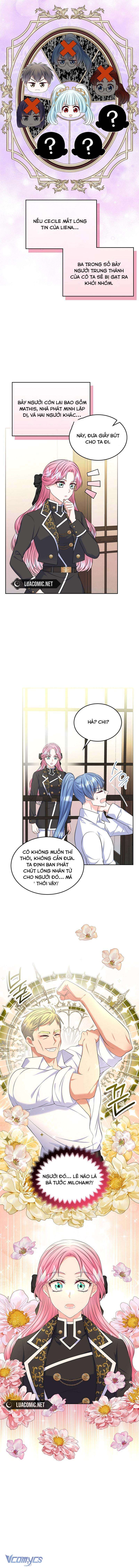 Tôi sẽ ly hôn với anh trai nữ chính Chap 60 - Trang 2