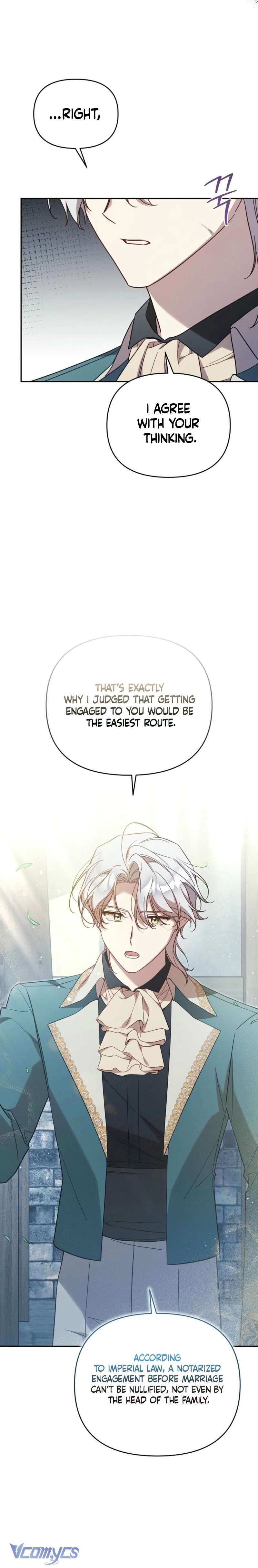 Có Hiểu Lầm Là Tôi Đang Hẹn Hò Với Kẻ Xấu Chap 39 - Trang 2