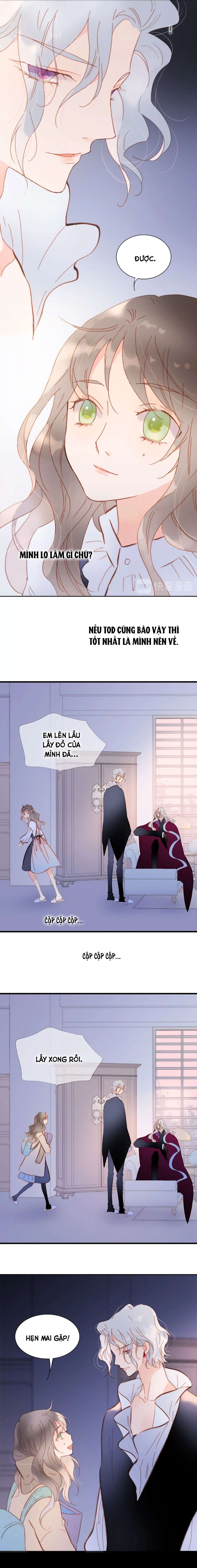 Tiếng Đàn Lặng Câm Giữa Lòng Vũ Trụ Chapter 52 - Trang 4