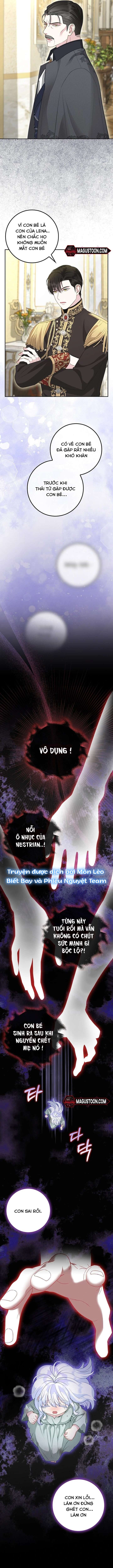 Tiểu Thư Báo Tuyết Của Gia Tộc Báo Đen Chapter 6 - Trang 3