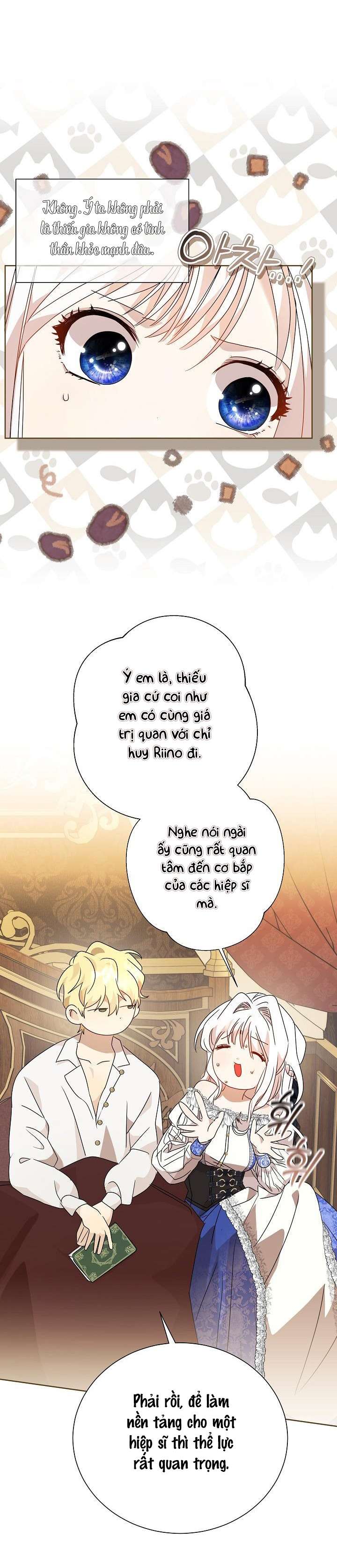 Thiếu Gia Che Giấu Bộ Ngực Vĩ Đại Chap 1 - Trang 2