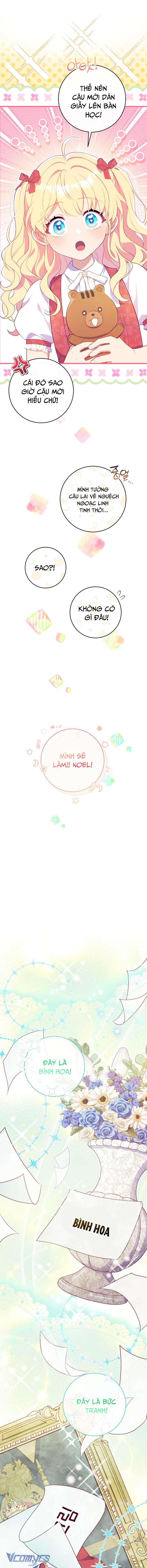 [PNT] Trở Thành Bạn Thời Thơ Ấu Của Nam Phụ Ám Ảnh Chap 8 - Trang 2