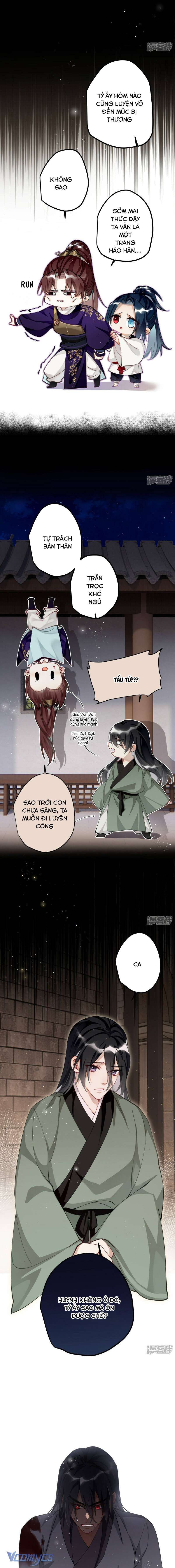 Công Chúa Pháo Hôi Muốn Tùy Tiện Đến Cuối Cùng Chap 55 - Trang 2