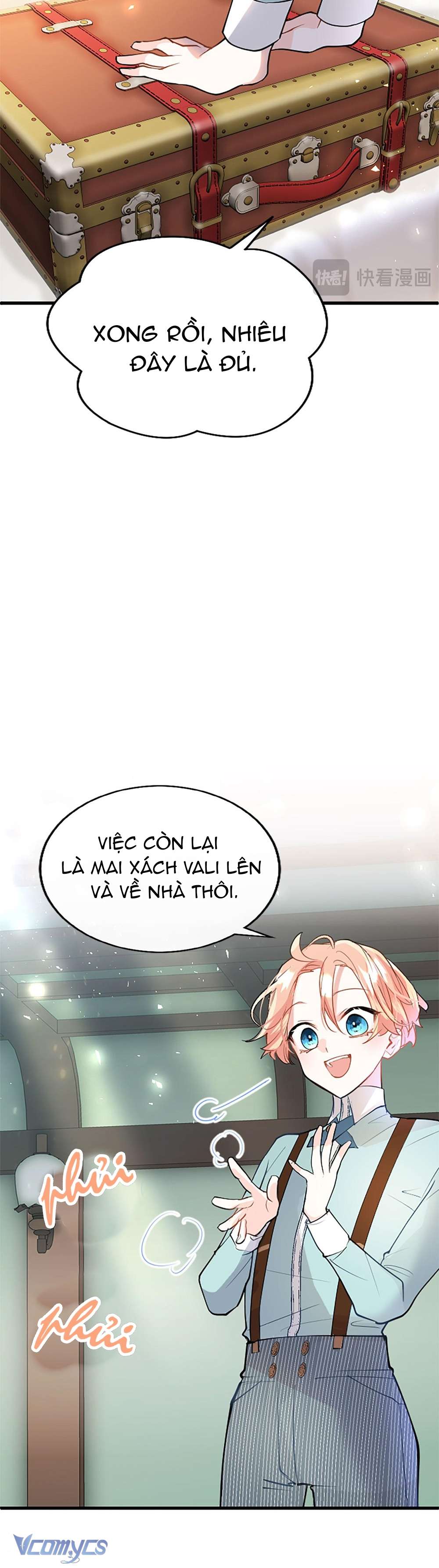 Đại Tiểu Thư Sao Phải Giả Nam Chapter 31 - Next Chapter 32