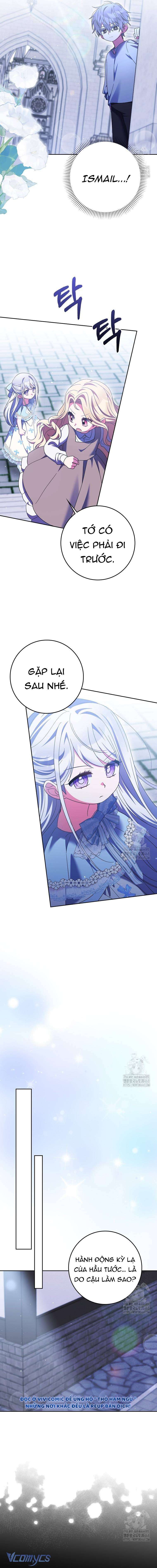 Tôi Không Thuộc Về Nơi Này Chap 35 - Next Chap 36