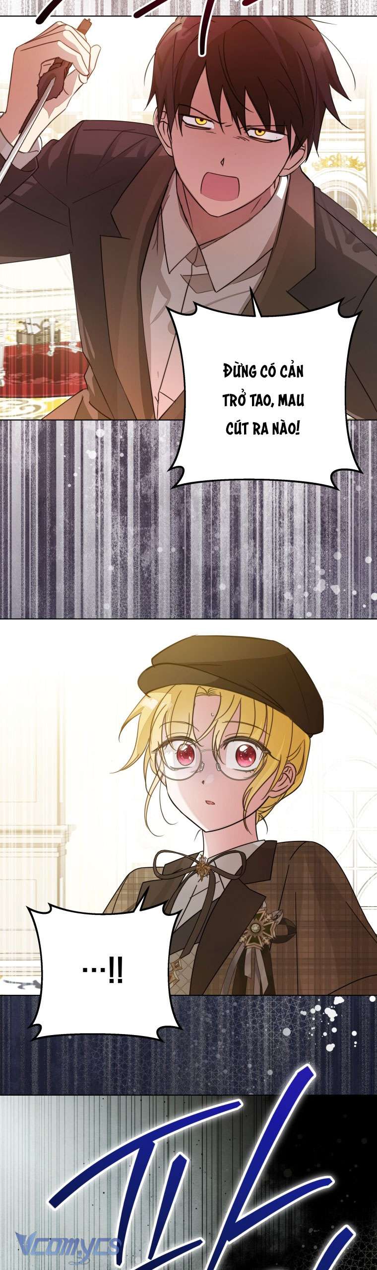 Mọt Sách Là Bạo Quân Chap 25 - Next Chap 26