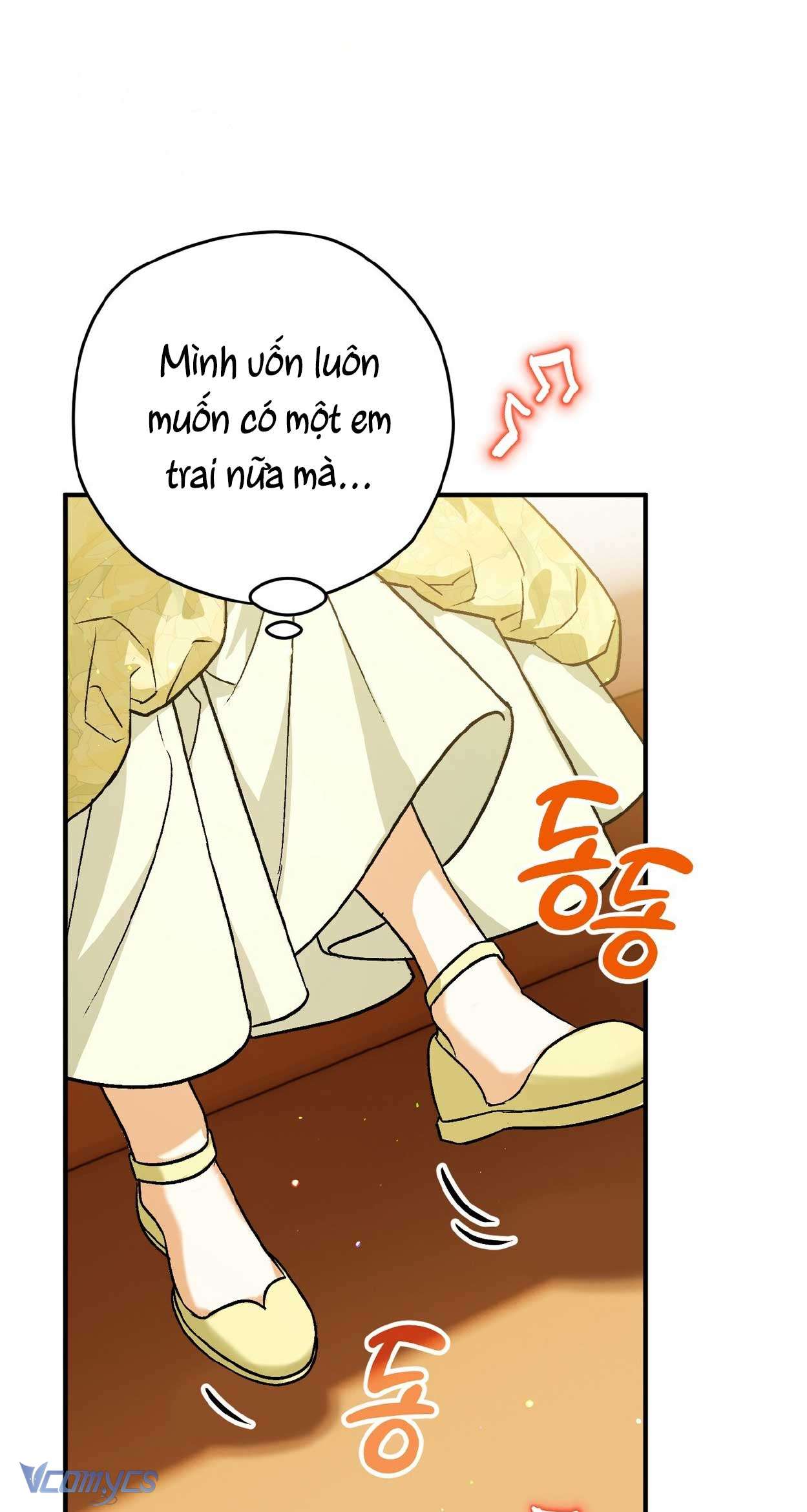 Gửi đến người sói yêu dấu của em Chap 1 - Trang 2