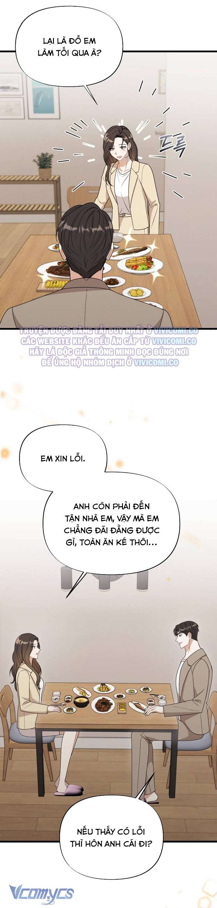 [18+] Bảo Làm Việc Ở Nhà Mà Lại... Chap 13 - Trang 3