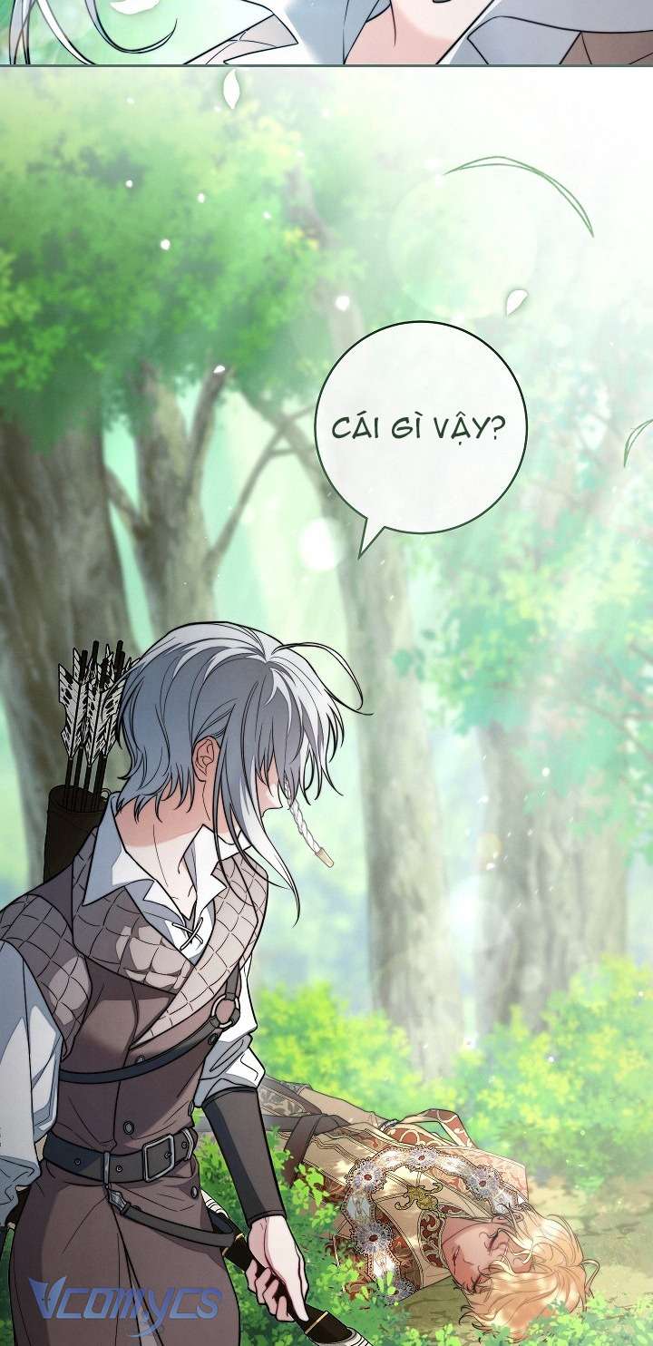 Hôn Nhân Vụ Lợi 2: Bản Tình Ca Không Thể Quên Chap 1 - Trang 3