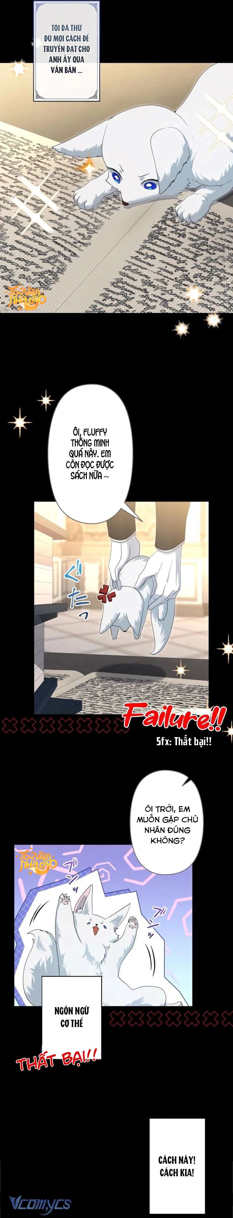 Hôn Phu Được Định Sẵn Lại Chính Là Kẻ Bắc Cóc Chap 7 - Next Chap 8