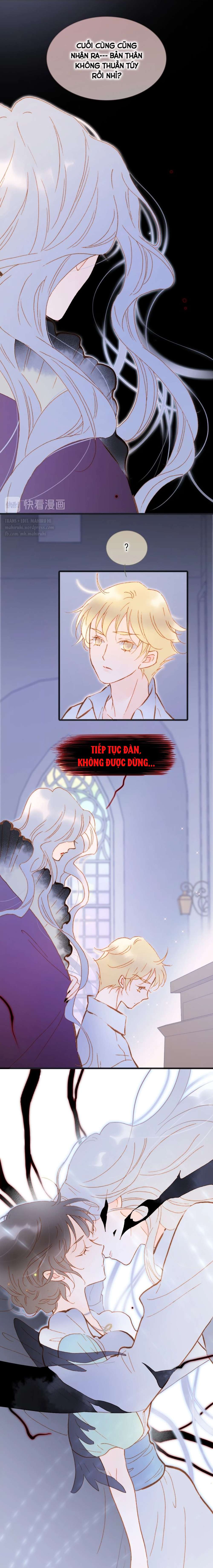 Tiếng Đàn Lặng Câm Giữa Lòng Vũ Trụ Chapter 89 - Trang 4