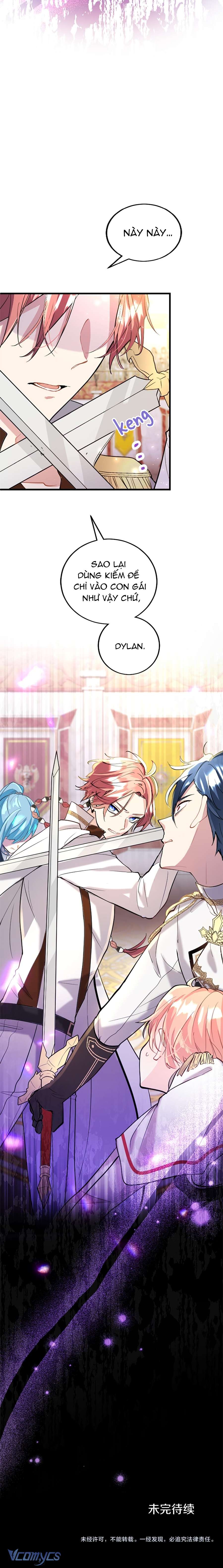 Đại Tiểu Thư Sao Phải Giả Nam Chapter 60 - Next Chapter 61