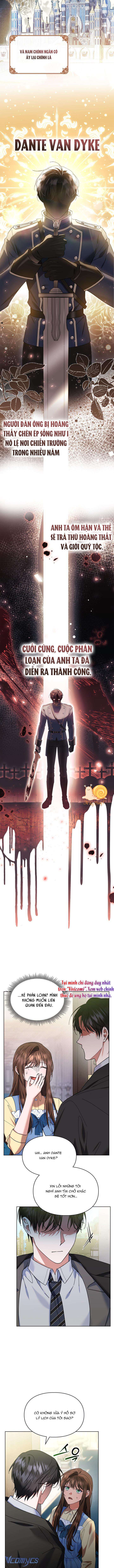 Tôi Đã Đưa Phản Diện Vào Làm Người Giúp Việc Chap 3 - Next Chap 4