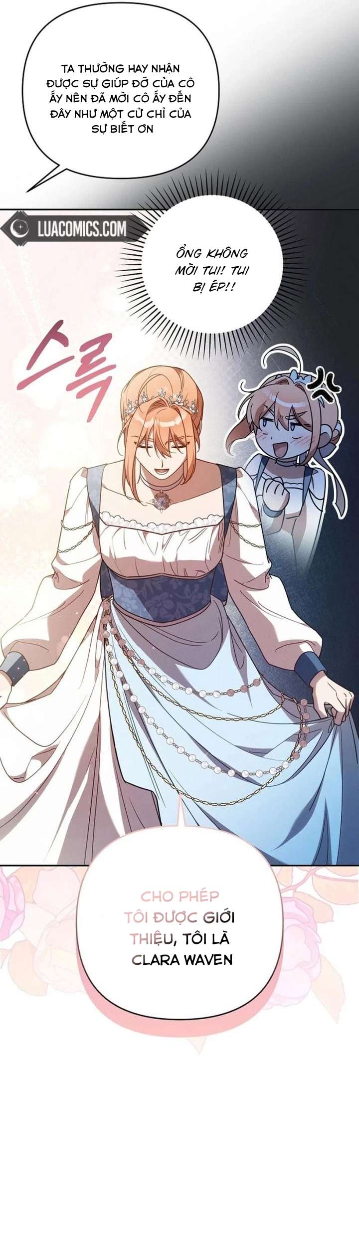 Có Hiểu Lầm Là Tôi Đang Hẹn Hò Với Kẻ Xấu Chap 23 - Trang 2