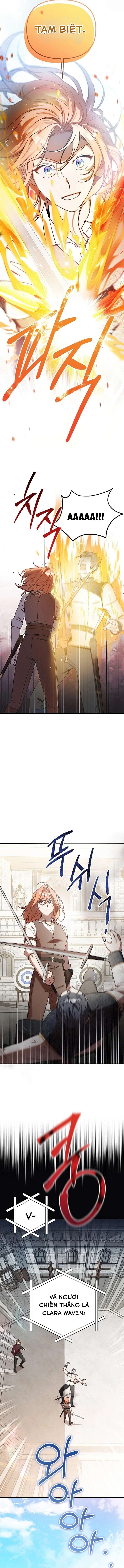 Có Hiểu Lầm Là Tôi Đang Hẹn Hò Với Kẻ Xấu Chap 4 - Trang 2