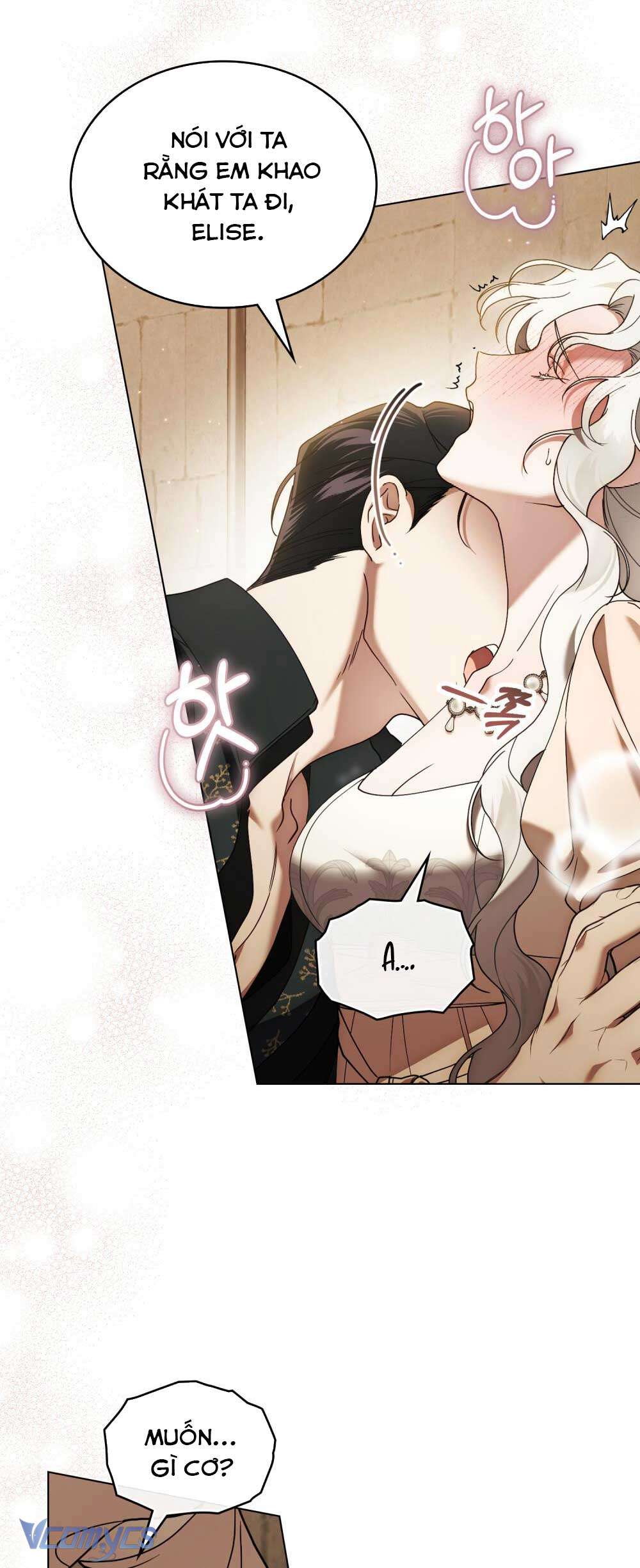 Hôn Nhân Khế Ước Chap 56 - Trang 3
