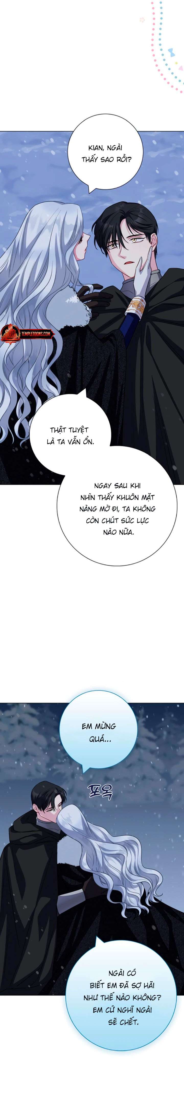 Tôi Trở Thành Mẹ Của Nam Chính Chapter 69 - Next Chapter 70