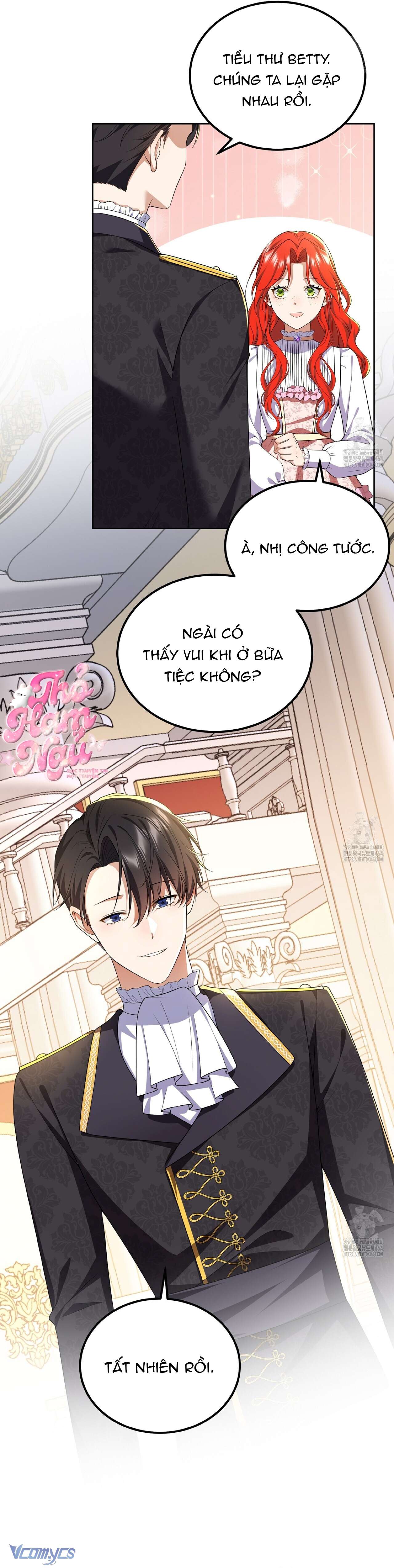 Tôi Sẽ Mặc Kệ Kẻ Phản Diện Đoản Mệnh Chap 20 - Trang 2