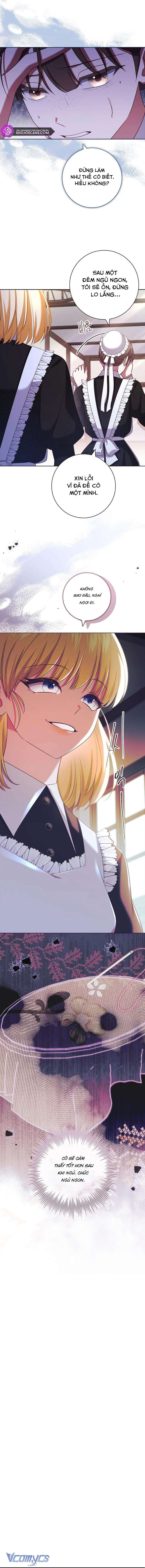 Hãy Để Luật Sư Chuyên Nghiệp Lo Chuyện Ly Hôn Chap 7 - Trang 2