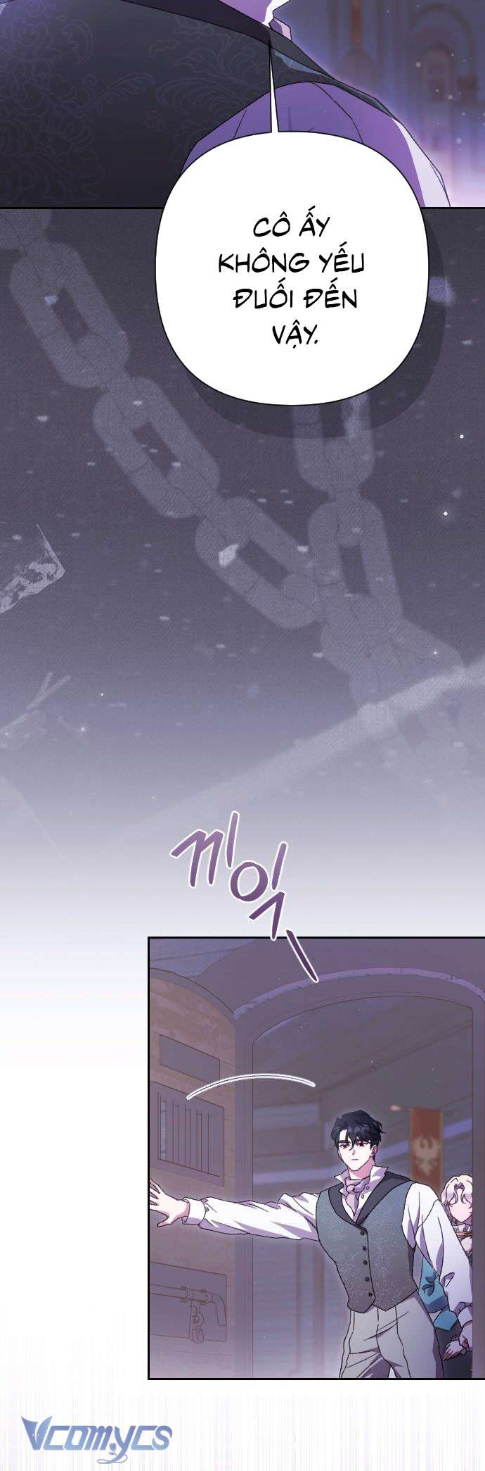 Dành Cho Những Ai Coi Hối Tiếc Là Điều Xa Xỉ Chap 43 - Next Chap 44