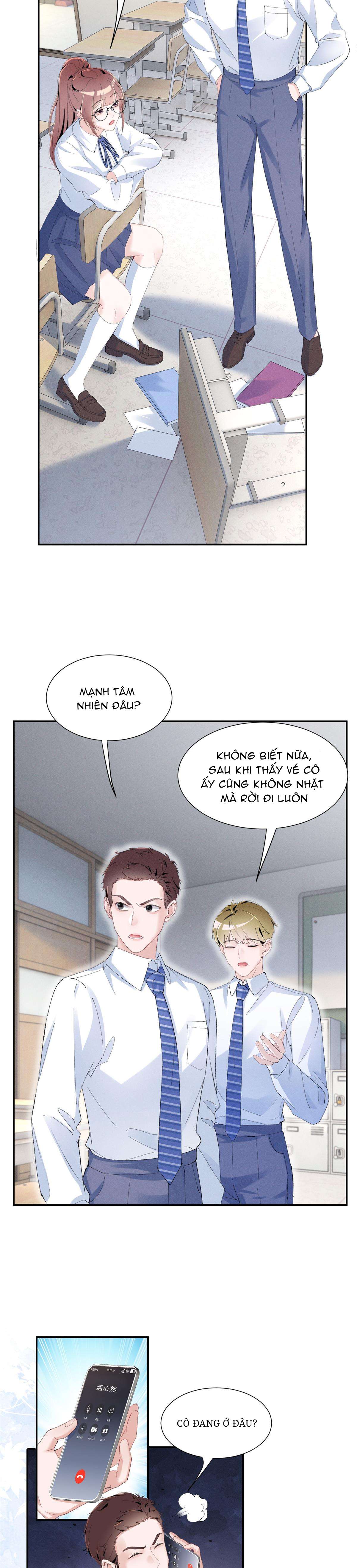Phu Nhân, Thân phận của người lộ rồi Chap 58 - Trang 2