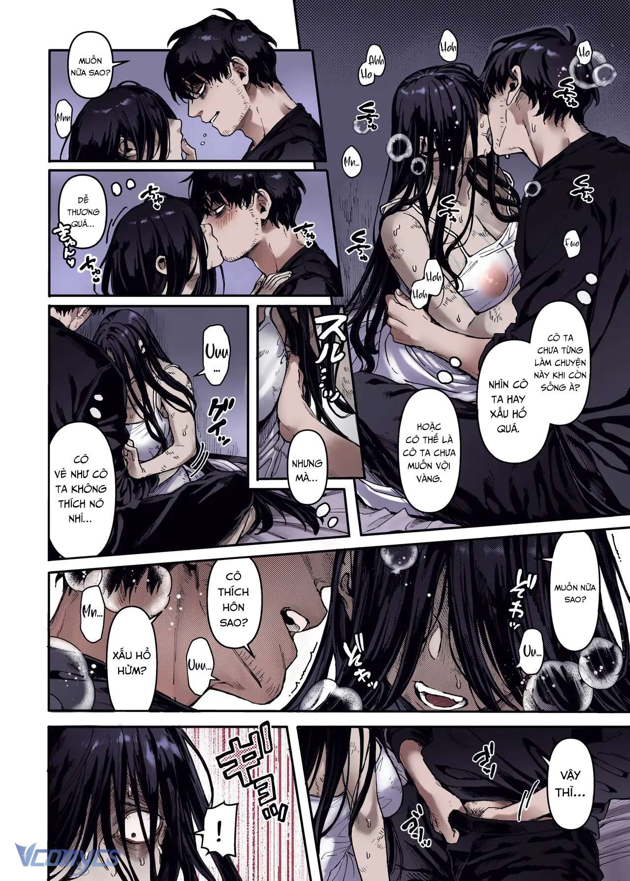 [18+] Tuyển Tập Truyện Ngắn Manga Chap 53.1 - Trang 2