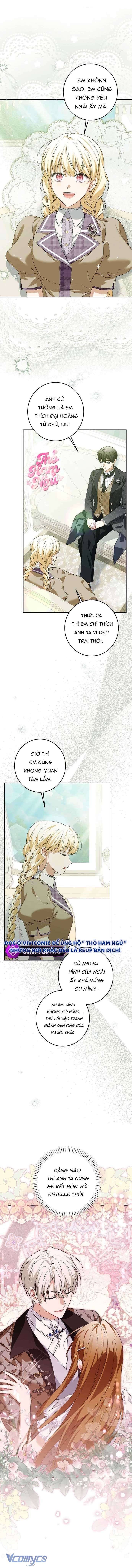 Gia Đình Phản Diện Phản Đối Tự Lập Chapter 38 - Next Chapter 39
