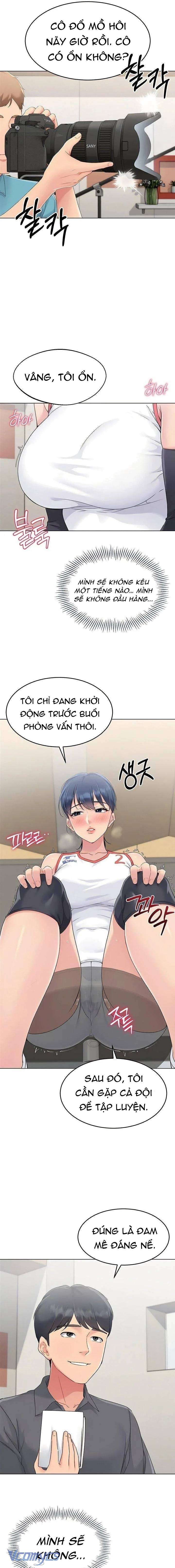 [18+] Hãy Thiết Lập Nó! Chap 12 - Trang 2
