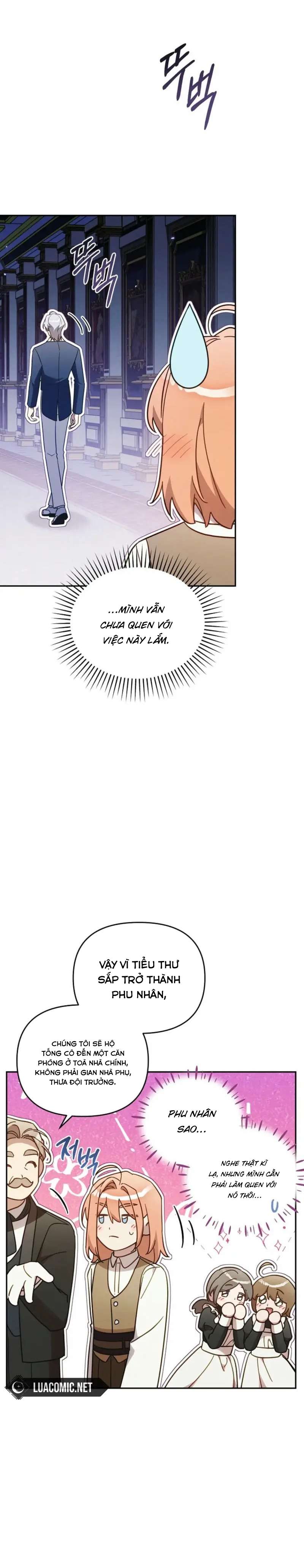 Có Hiểu Lầm Là Tôi Đang Hẹn Hò Với Kẻ Xấu Chap 42 - Trang 2