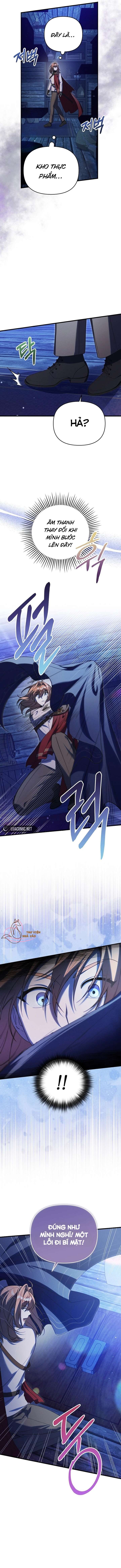 Có Hiểu Lầm Là Tôi Đang Hẹn Hò Với Kẻ Xấu Chap 7 - Trang 2