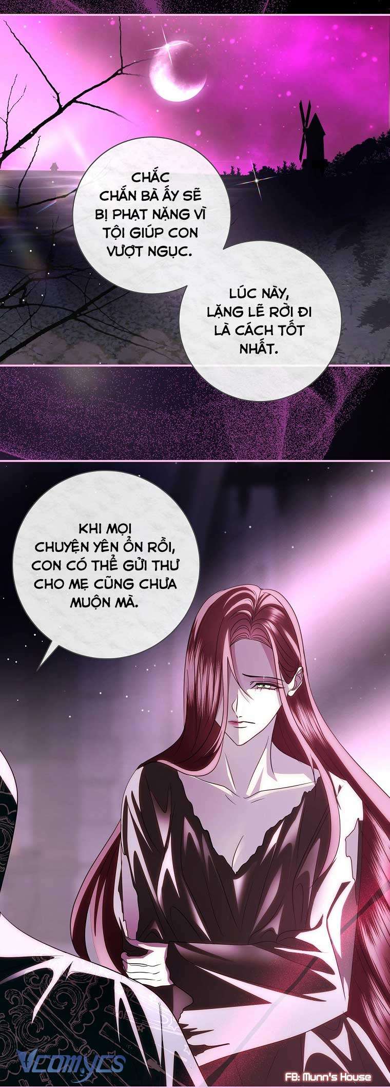 Này Boss Phản Diện, Tôi Có Thể Làm Mọi Thứ Trừ Cưới Ngài Chap 33 - Trang 4