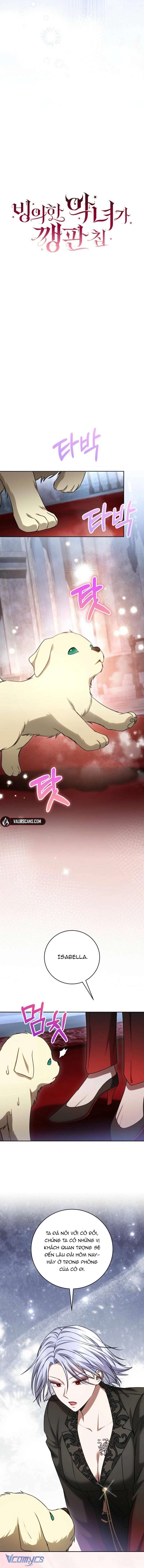 Ác Nữ Bị Quỷ Ám Rồi! Chuẩn Bị Hỗn Loạn Thôi! Chap 24 - Trang 2