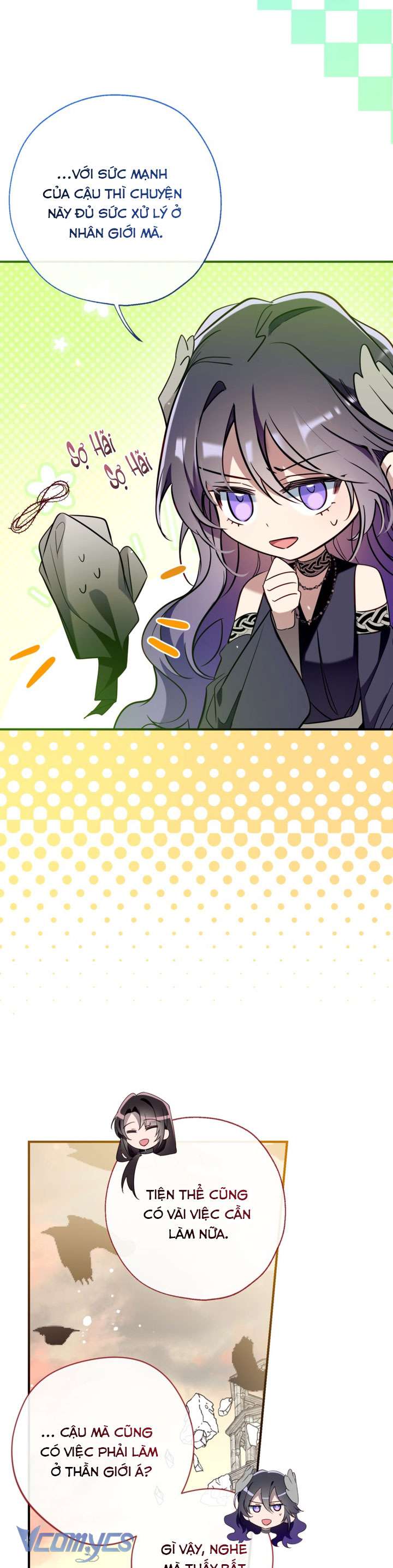 Chúng Ta Có Thể Trở Thành Một Gia Đình Được Không? Chap 137 - Next Chap 138