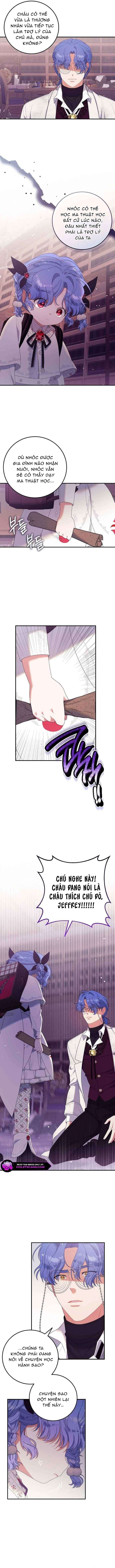 Tôi đã có một gia đình mới mà trước đó không nằm trong kế hoạch nhận nuôi. Chap 24 - Next Chap 25