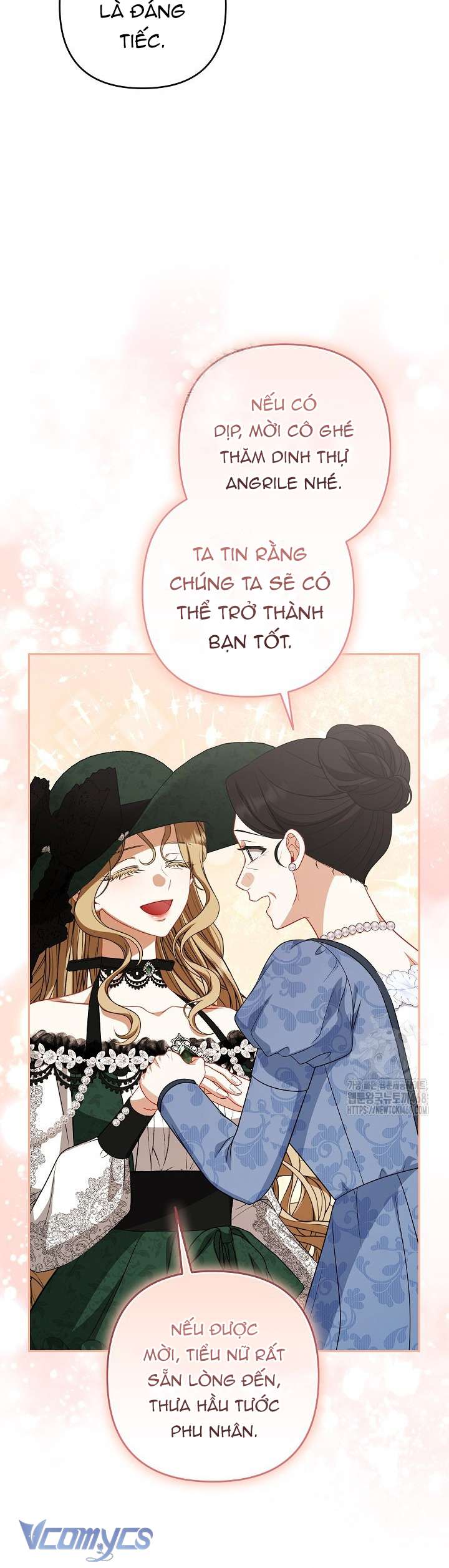 Tôi Đã Xem Một Vở Kịch Chap 36 - Next 