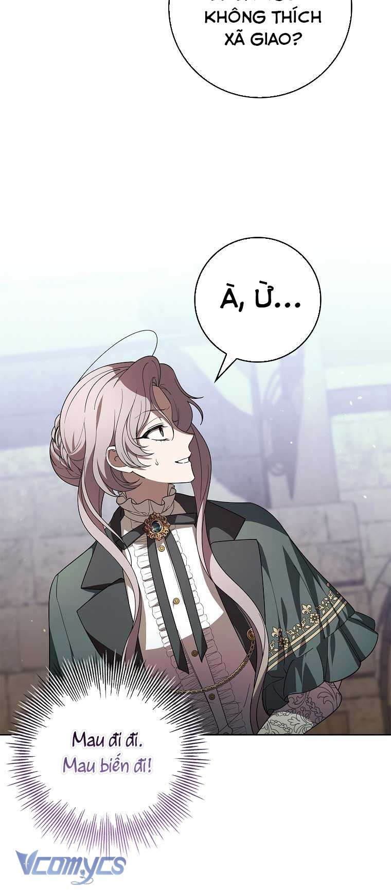 100 lời nguyền tại dinh thự Illestone Chap 17 - Trang 2