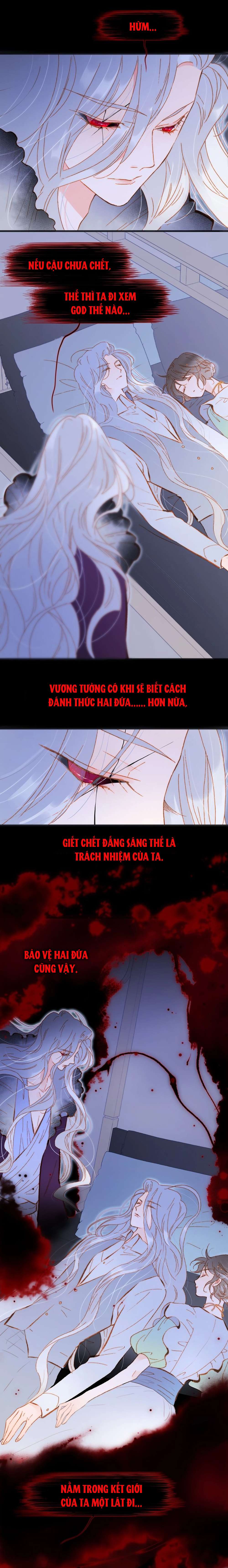 Tiếng Đàn Lặng Câm Giữa Lòng Vũ Trụ Chapter 86 - Trang 4