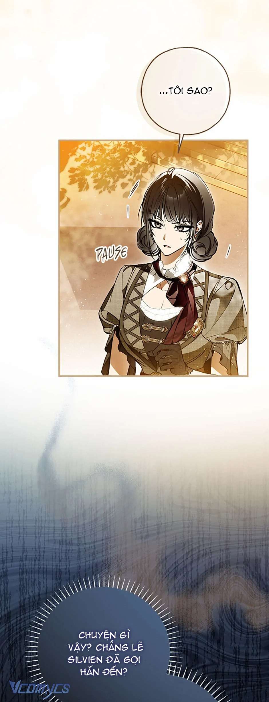 Ai Đó Đang Điều Khiển Cơ Thể Của Tôi Chap 59 - Next Chap 60