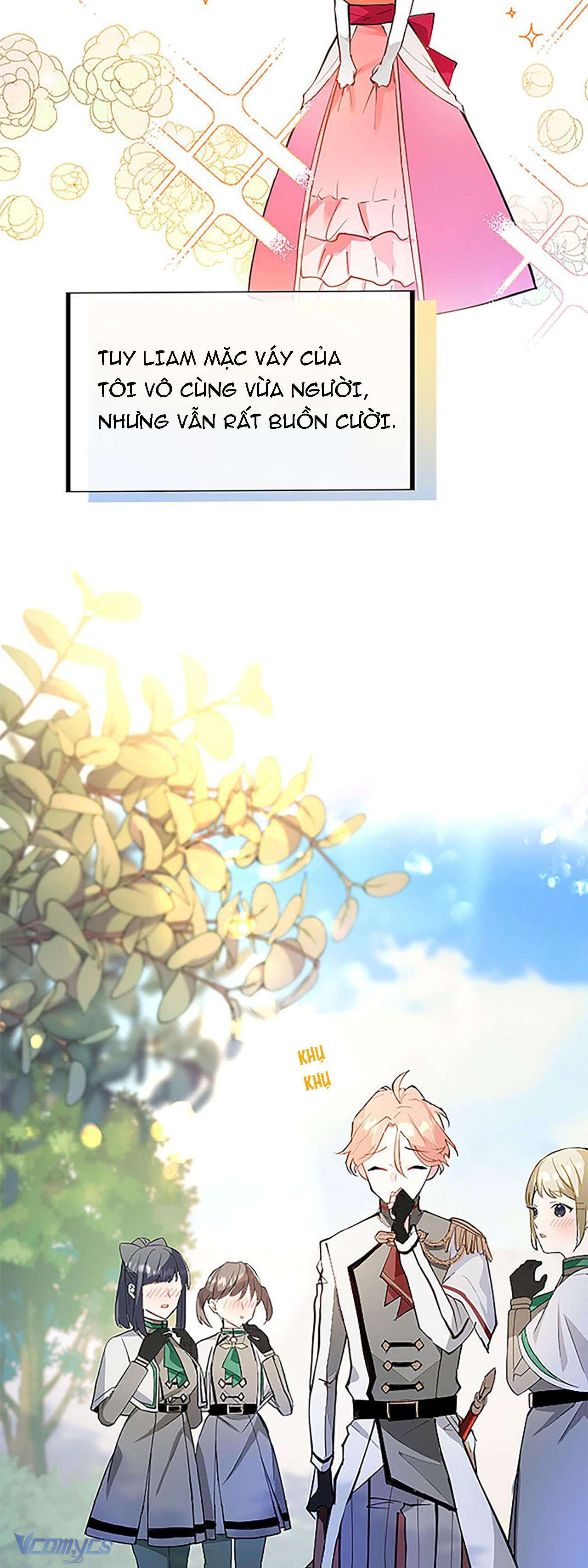 Đại Tiểu Thư Sao Phải Giả Nam Chapter 2 - Next Chapter 3