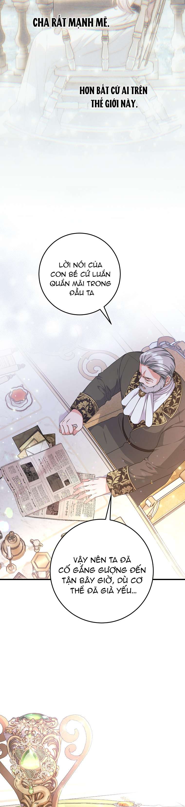 Kẻ Phản Diện Có Thời Hạn Ủng Hộ Tôi Hủy Hôn Chap 47 - Trang 2