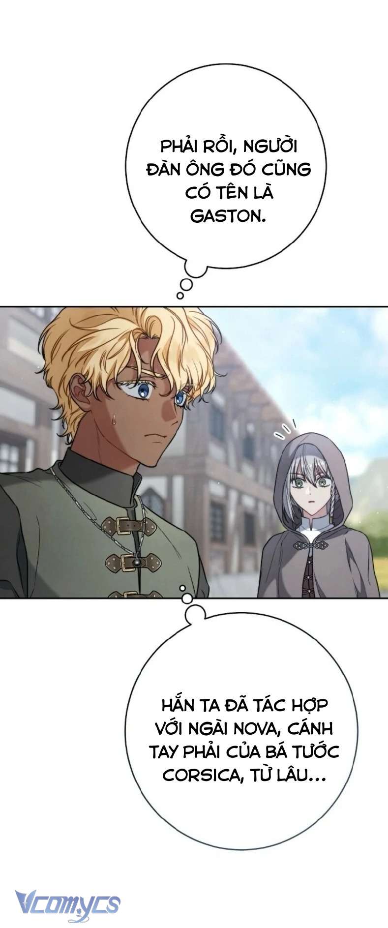 Hôn Nhân Vụ Lợi 2: Bản Tình Ca Không Thể Quên Chap 21 - Trang 2
