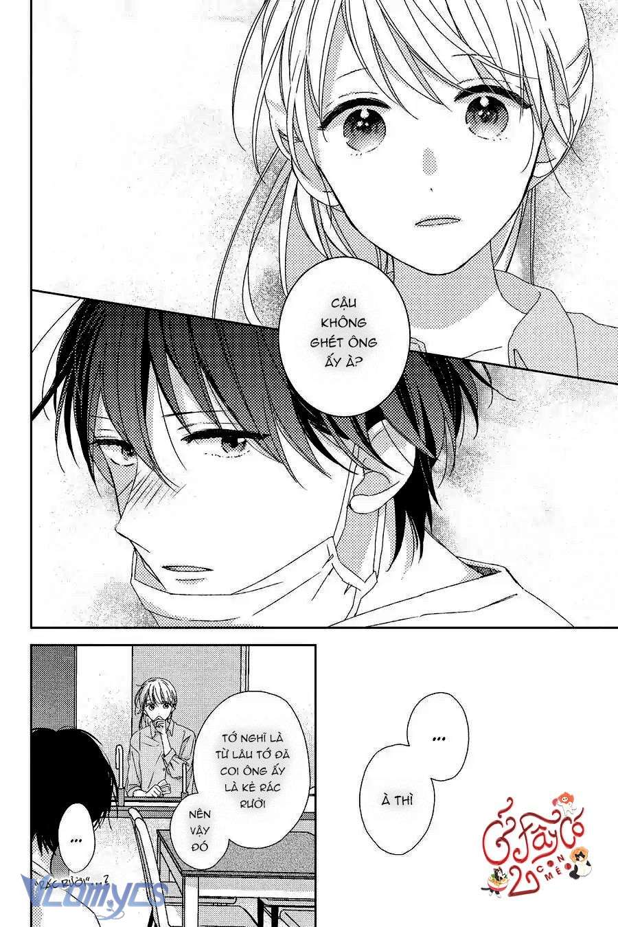 Những Chàng Trai Ngọt Ngào Chap 3 - Next Chap 4